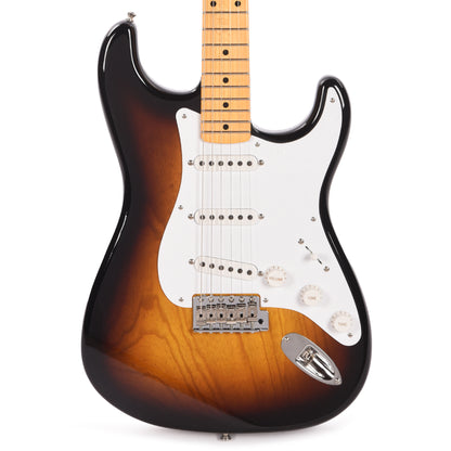 Fender Custom Shop LTD 70th Anniversary 1954 Stratocaster Deluxe Closet Classic Wide Fade 2-Color Sunburst Electric Guitars / Solid Body