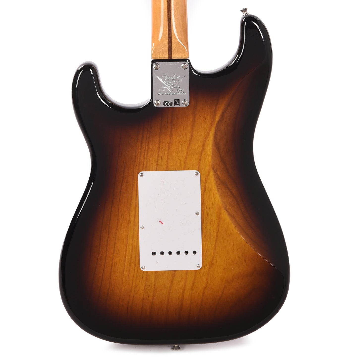 Fender Custom Shop LTD 70th Anniversary 1954 Stratocaster Deluxe Closet Classic Wide Fade 2-Color Sunburst Electric Guitars / Solid Body