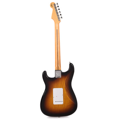 Fender Custom Shop LTD 70th Anniversary 1954 Stratocaster Deluxe Closet Classic Wide Fade 2-Color Sunburst Electric Guitars / Solid Body