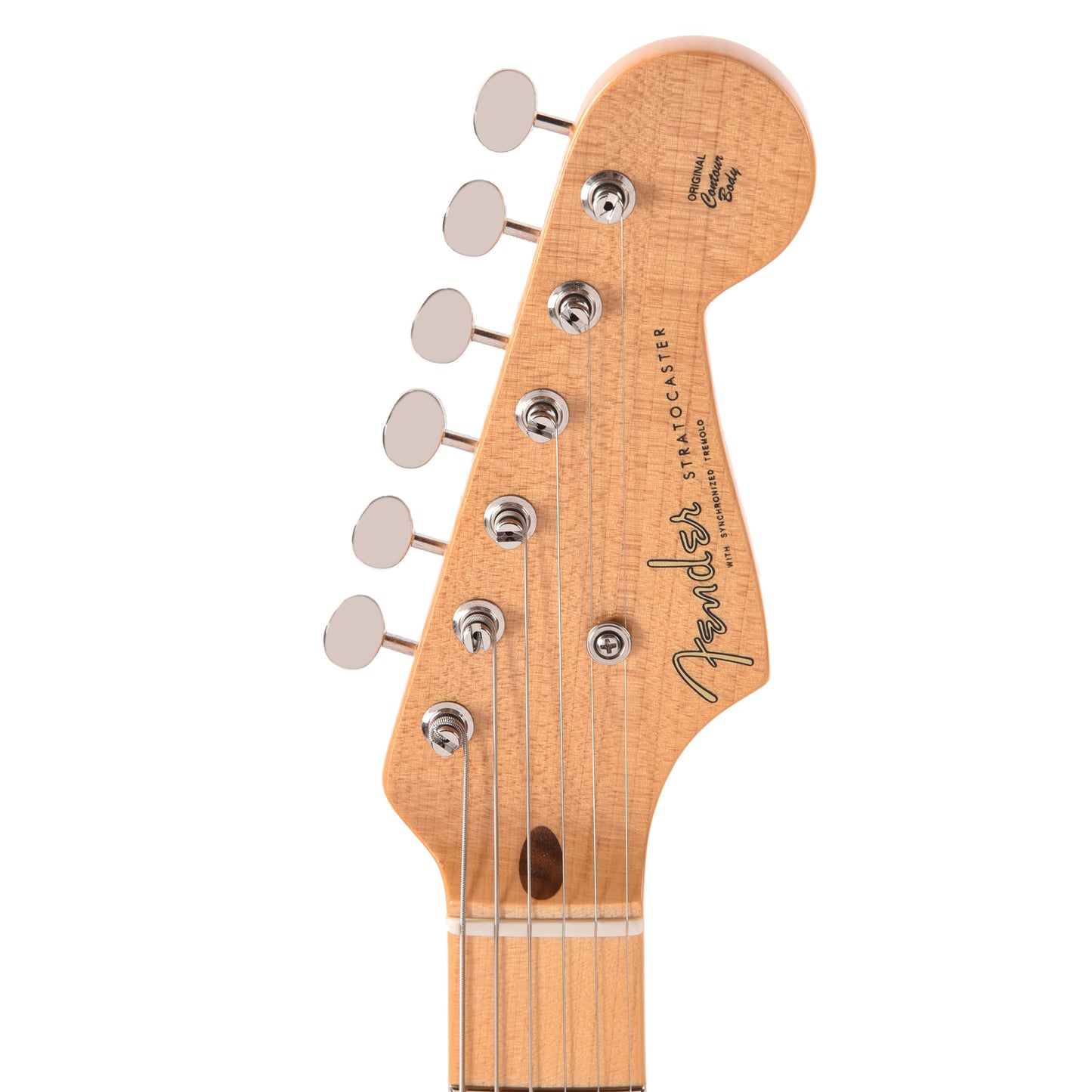 Fender Custom Shop LTD 70th Anniversary 1954 Stratocaster Deluxe Closet Classic Wide Fade 2-Color Sunburst Electric Guitars / Solid Body