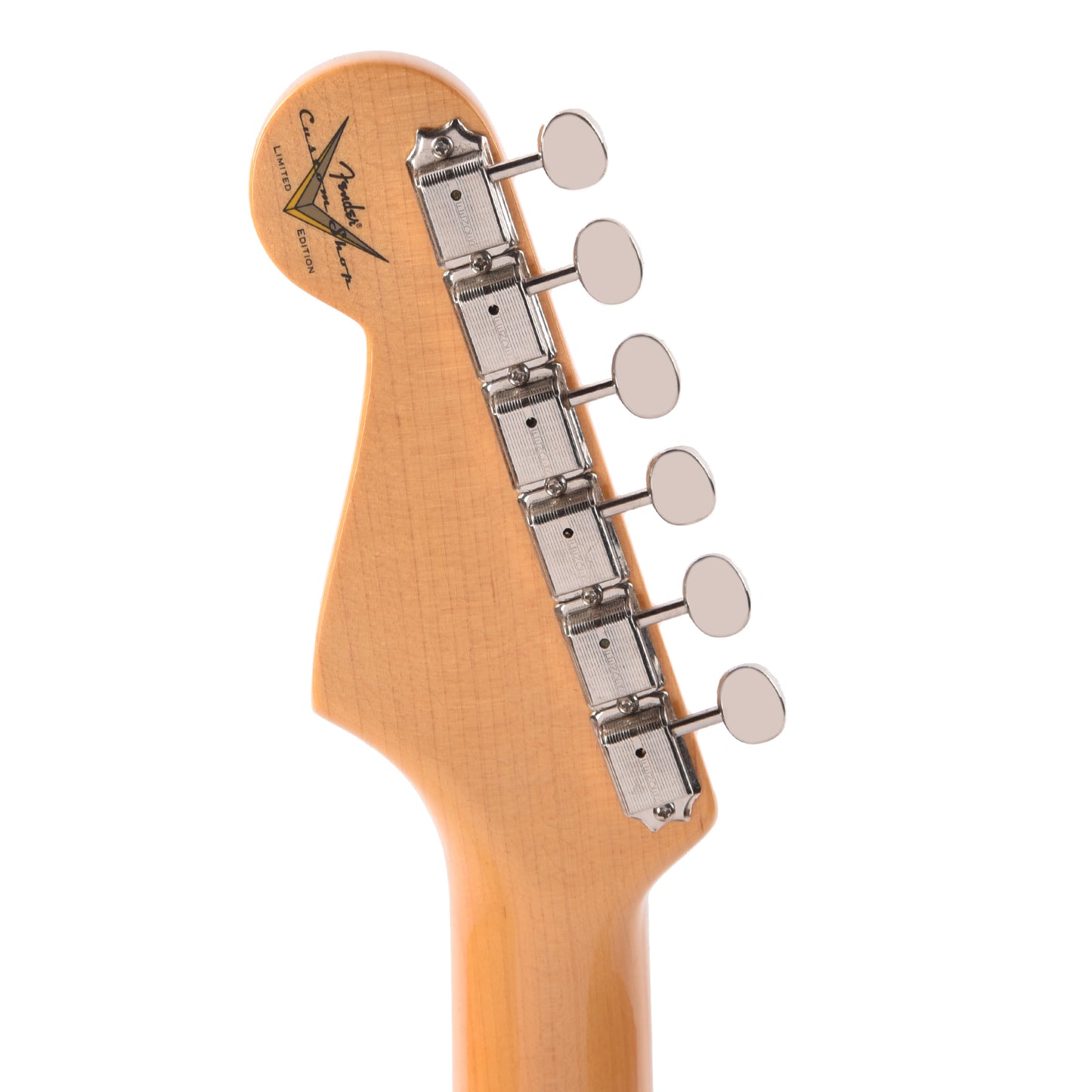 Fender Custom Shop LTD 70th Anniversary 1954 Stratocaster Deluxe Closet Classic Wide Fade 2-Color Sunburst Electric Guitars / Solid Body