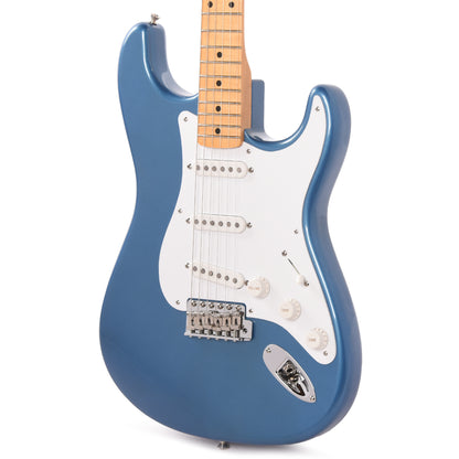 Fender Custom Shop LTD 70th Anniversary 1954 Stratocaster NOS Aged Lake Placid Blue Electric Guitars / Solid Body