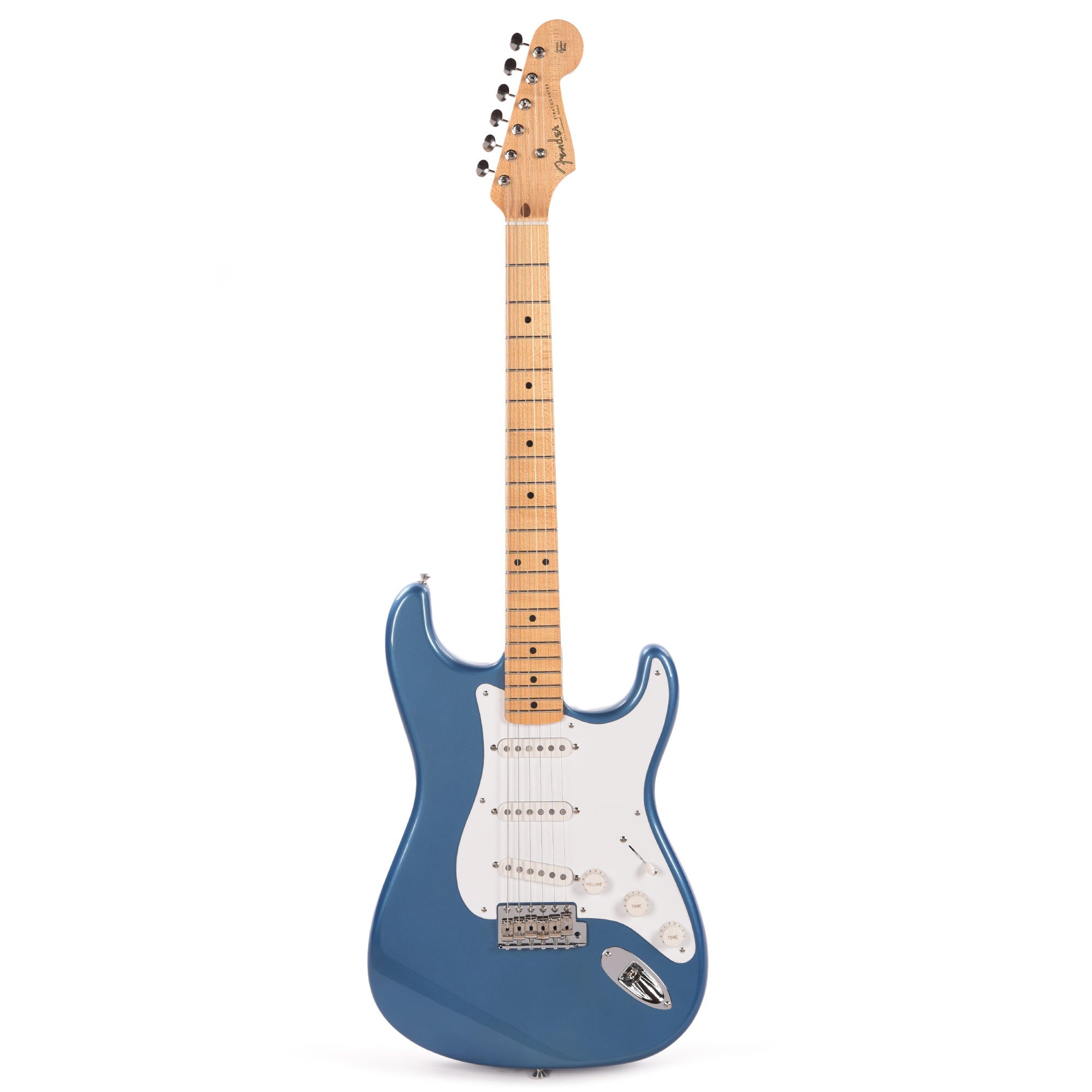Fender Custom Shop LTD 70th Anniversary 1954 Stratocaster NOS Aged Lake Placid Blue Electric Guitars / Solid Body