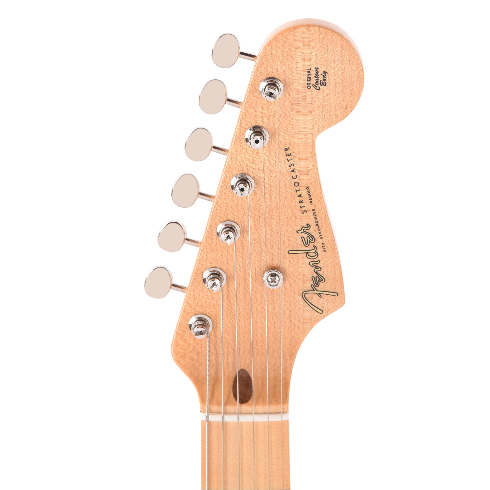 Fender Custom Shop LTD 70th Anniversary 1954 Stratocaster NOS Aged Lake Placid Blue Electric Guitars / Solid Body