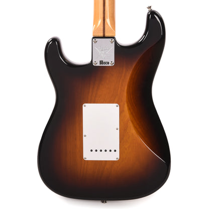 Fender Custom Shop LTD 70th Anniversary 1954 Stratocaster NOS Wide Fade 2-Color Sunburst Electric Guitars / Solid Body