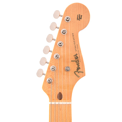 Fender Custom Shop LTD 70th Anniversary 1954 Stratocaster NOS Wide Fade 2-Color Sunburst Electric Guitars / Solid Body