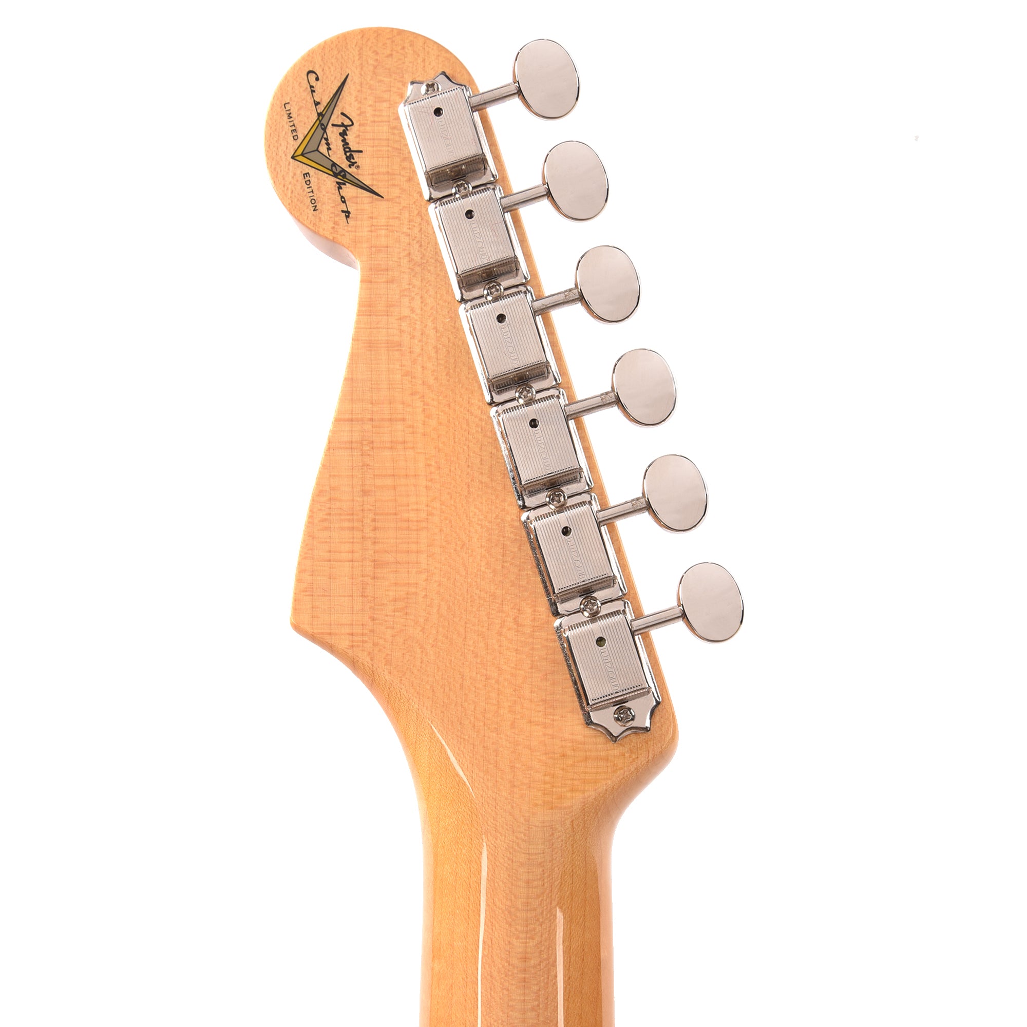 Fender Custom Shop LTD 70th Anniversary 1954 Stratocaster NOS Wide Fade 2-Color Sunburst Electric Guitars / Solid Body