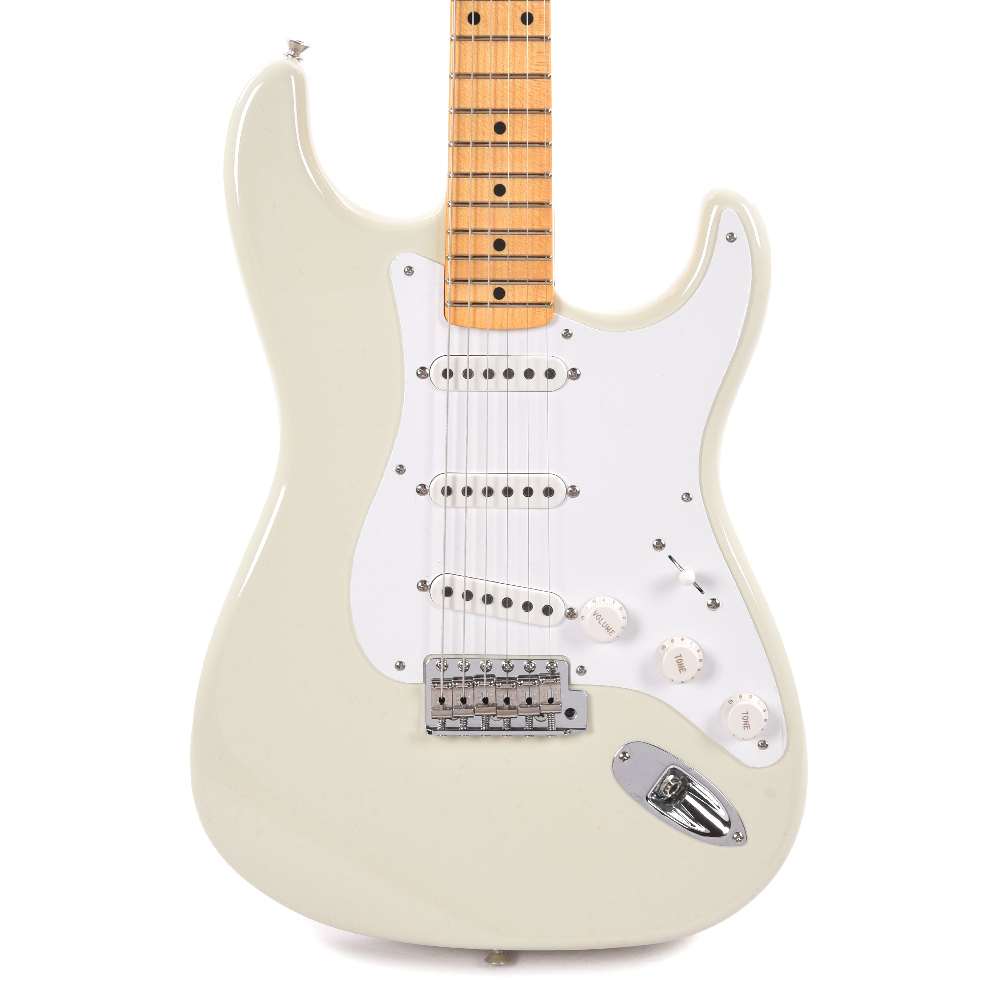 Fender Custom Shop LTD 70th Anniversary 1954 Stratocaster Time Capsule '55 Desert Tan Electric Guitars / Solid Body