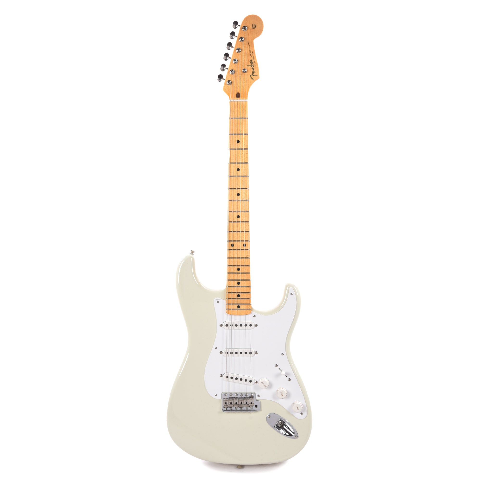 Fender Custom Shop LTD 70th Anniversary 1954 Stratocaster Time Capsule '55 Desert Tan Electric Guitars / Solid Body