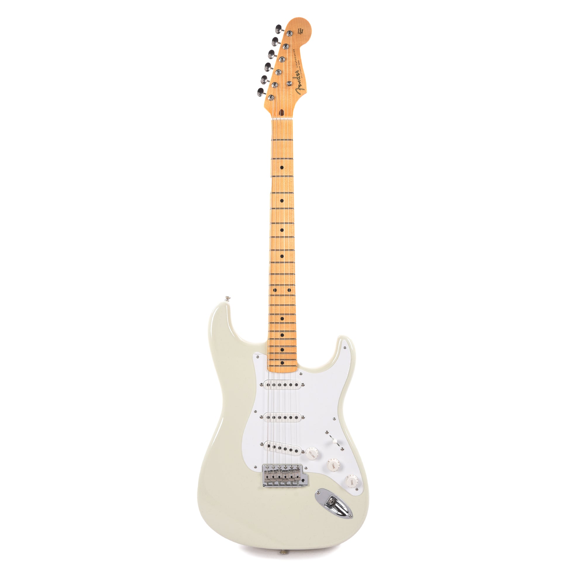 Fender Custom Shop LTD 70th Anniversary 1954 Stratocaster Time Capsule '55 Desert Tan Electric Guitars / Solid Body