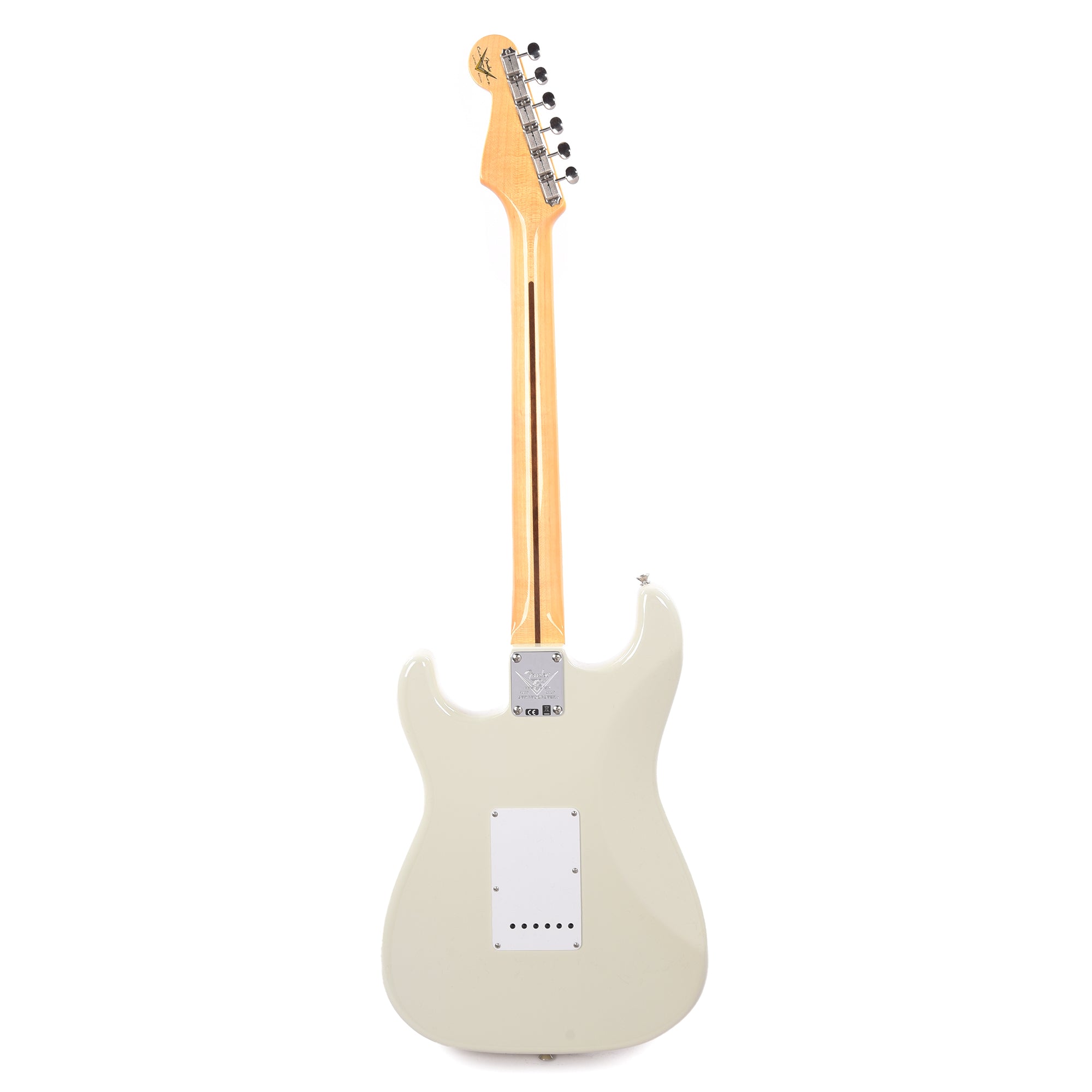 Fender Custom Shop LTD 70th Anniversary 1954 Stratocaster Time Capsule '55 Desert Tan Electric Guitars / Solid Body
