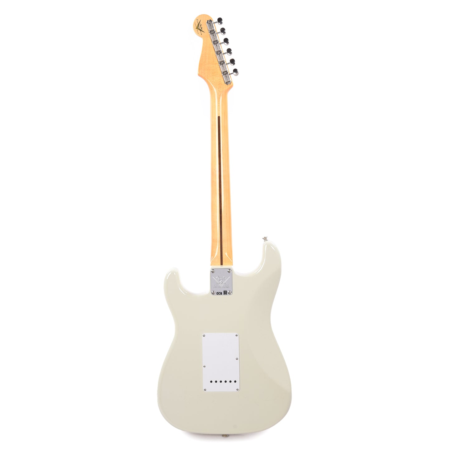 Fender Custom Shop LTD 70th Anniversary 1954 Stratocaster Time Capsule '55 Desert Tan Electric Guitars / Solid Body