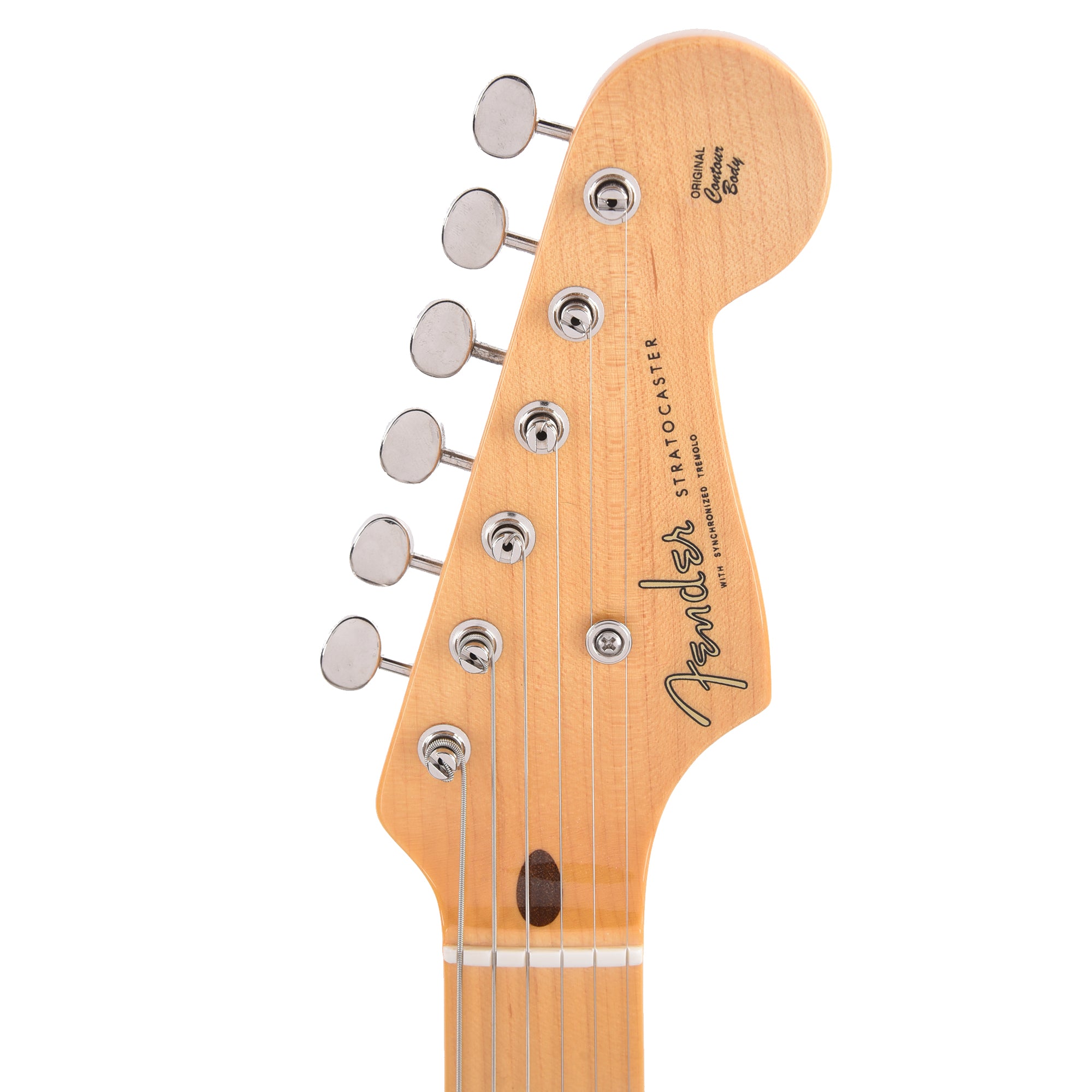 Fender Custom Shop LTD 70th Anniversary 1954 Stratocaster Time Capsule '55 Desert Tan Electric Guitars / Solid Body