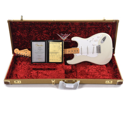 Fender Custom Shop LTD 70th Anniversary 1954 Stratocaster Time Capsule '55 Desert Tan Electric Guitars / Solid Body