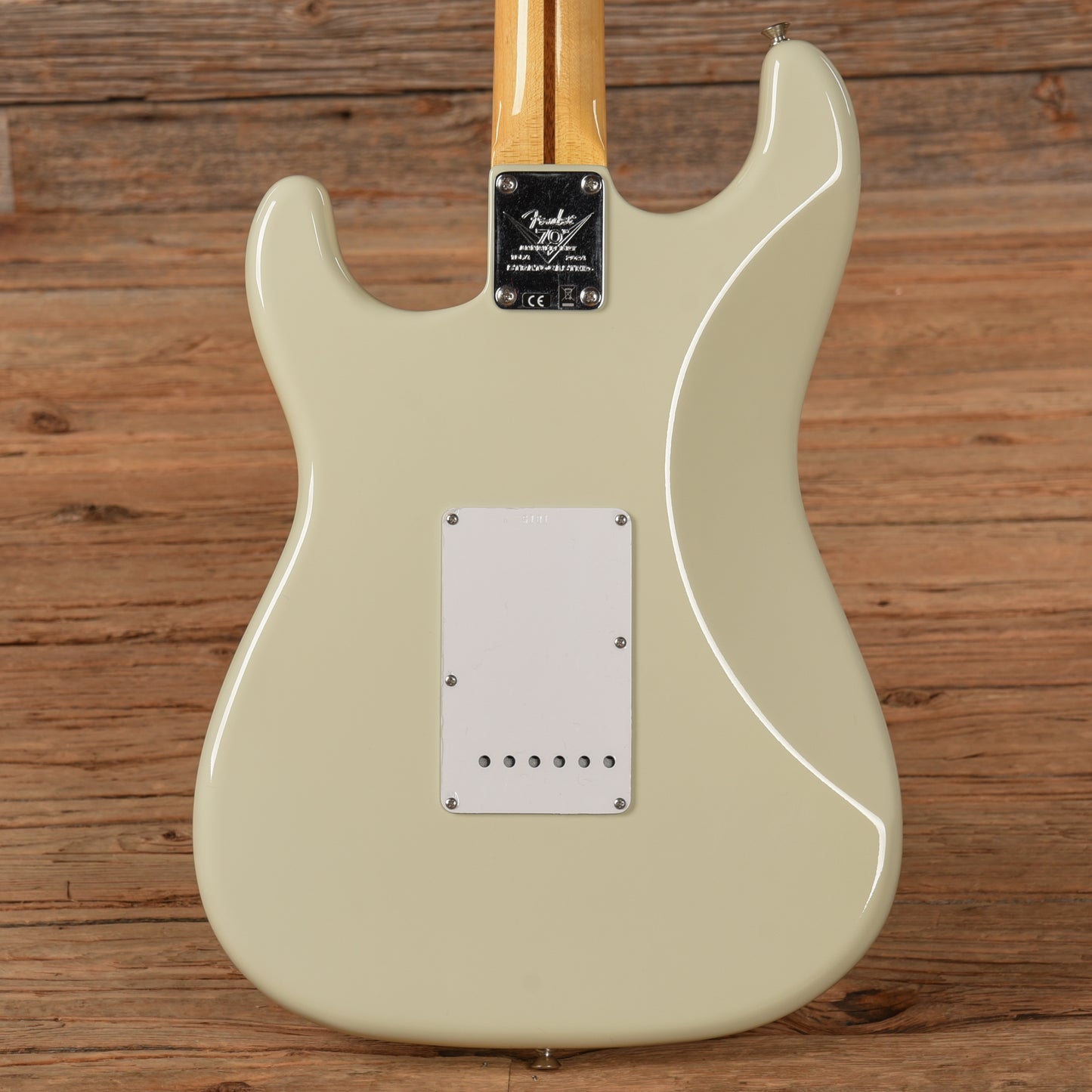 Fender Custom Shop LTD 70th Anniversary 1954 Stratocaster Time Capsule Desert Tan 2024 Electric Guitars / Solid Body