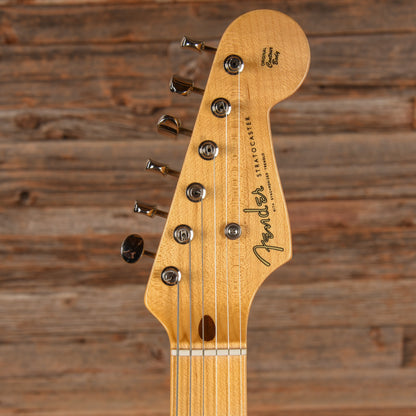 Fender Custom Shop LTD 70th Anniversary 1954 Stratocaster Time Capsule Desert Tan 2024 Electric Guitars / Solid Body