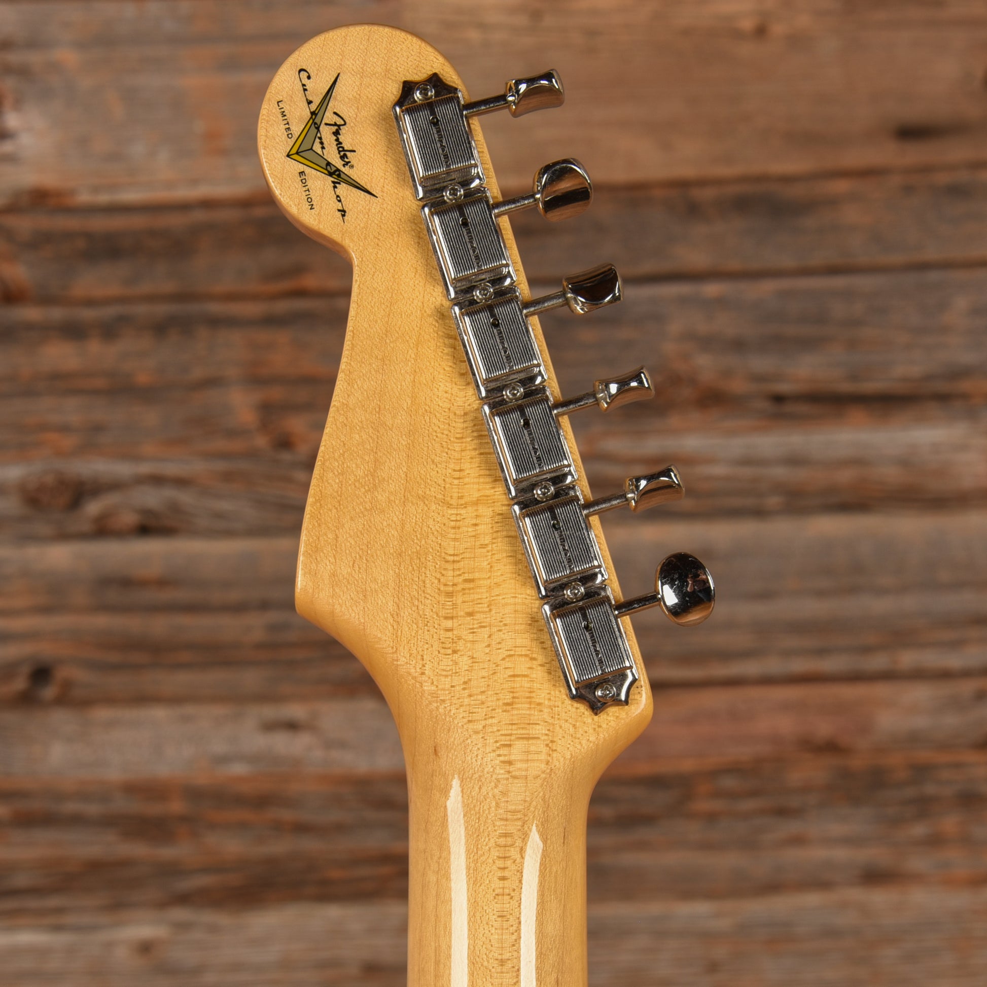 Fender Custom Shop LTD 70th Anniversary 1954 Stratocaster Time Capsule Desert Tan 2024 Electric Guitars / Solid Body