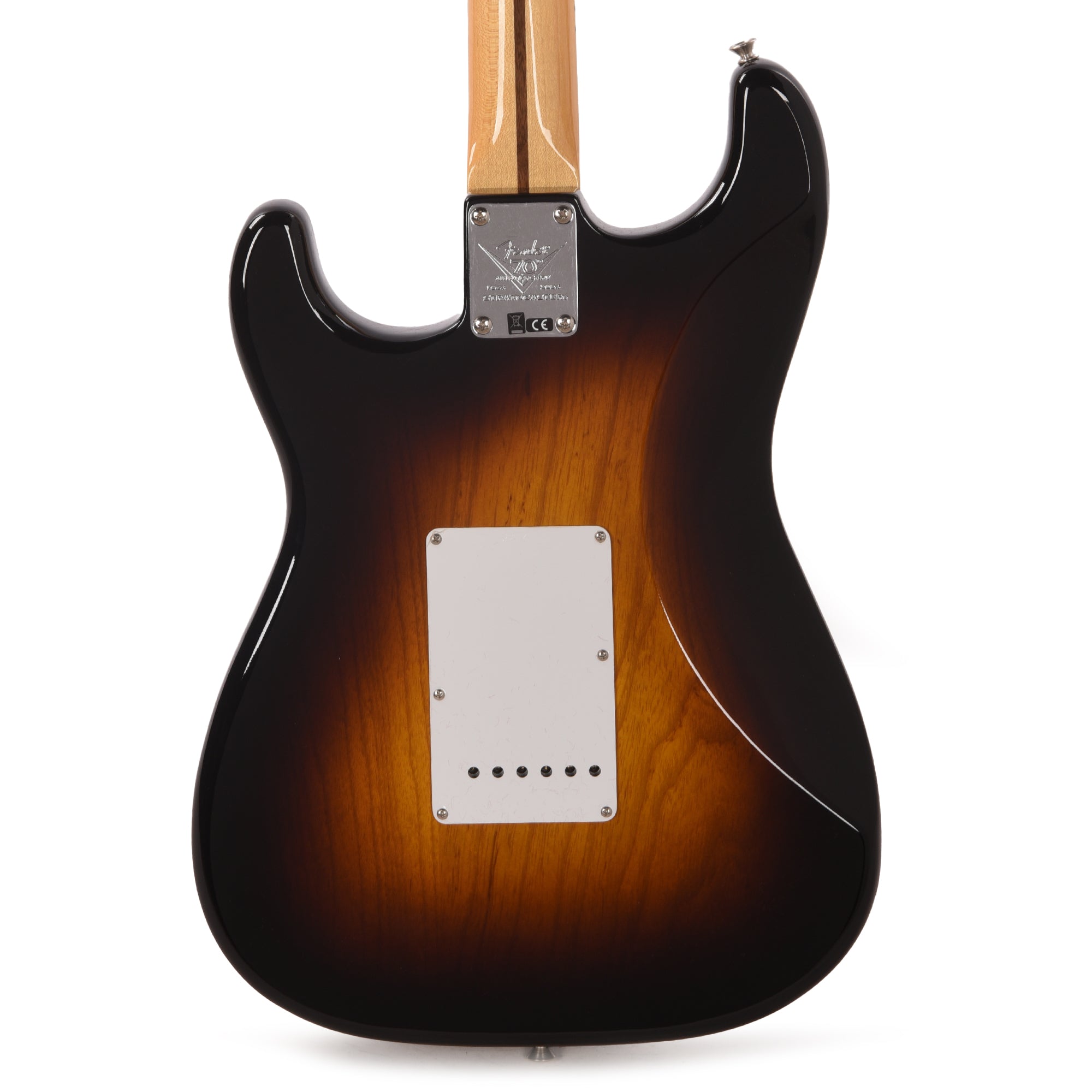 Fender Custom Shop LTD 70th Anniversary 1954 Stratocaster Time Capsule Wide Fade 2-Color Sunburst Electric Guitars / Solid Body