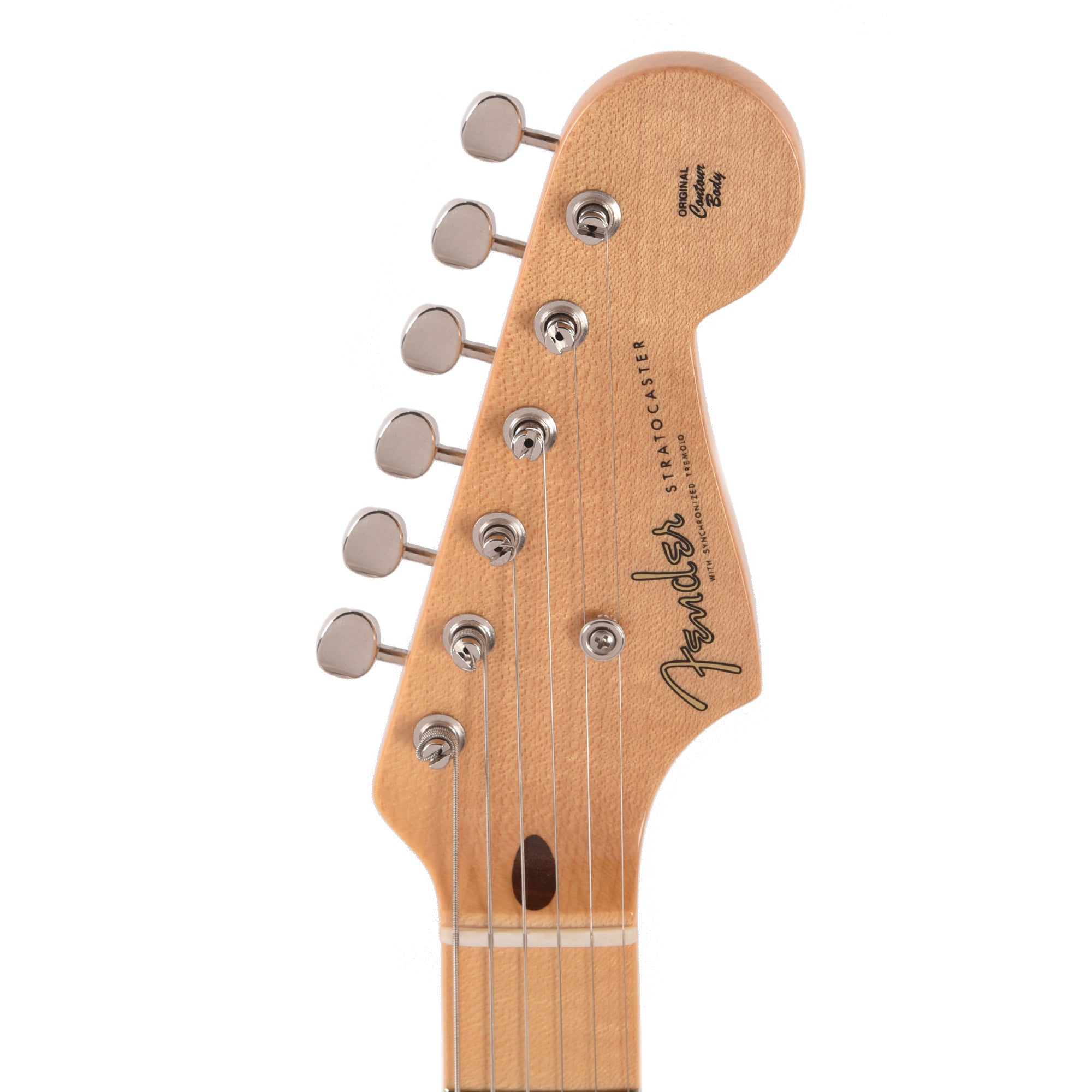 Fender Custom Shop LTD 70th Anniversary 1954 Stratocaster Time Capsule Wide Fade 2-Color Sunburst Electric Guitars / Solid Body