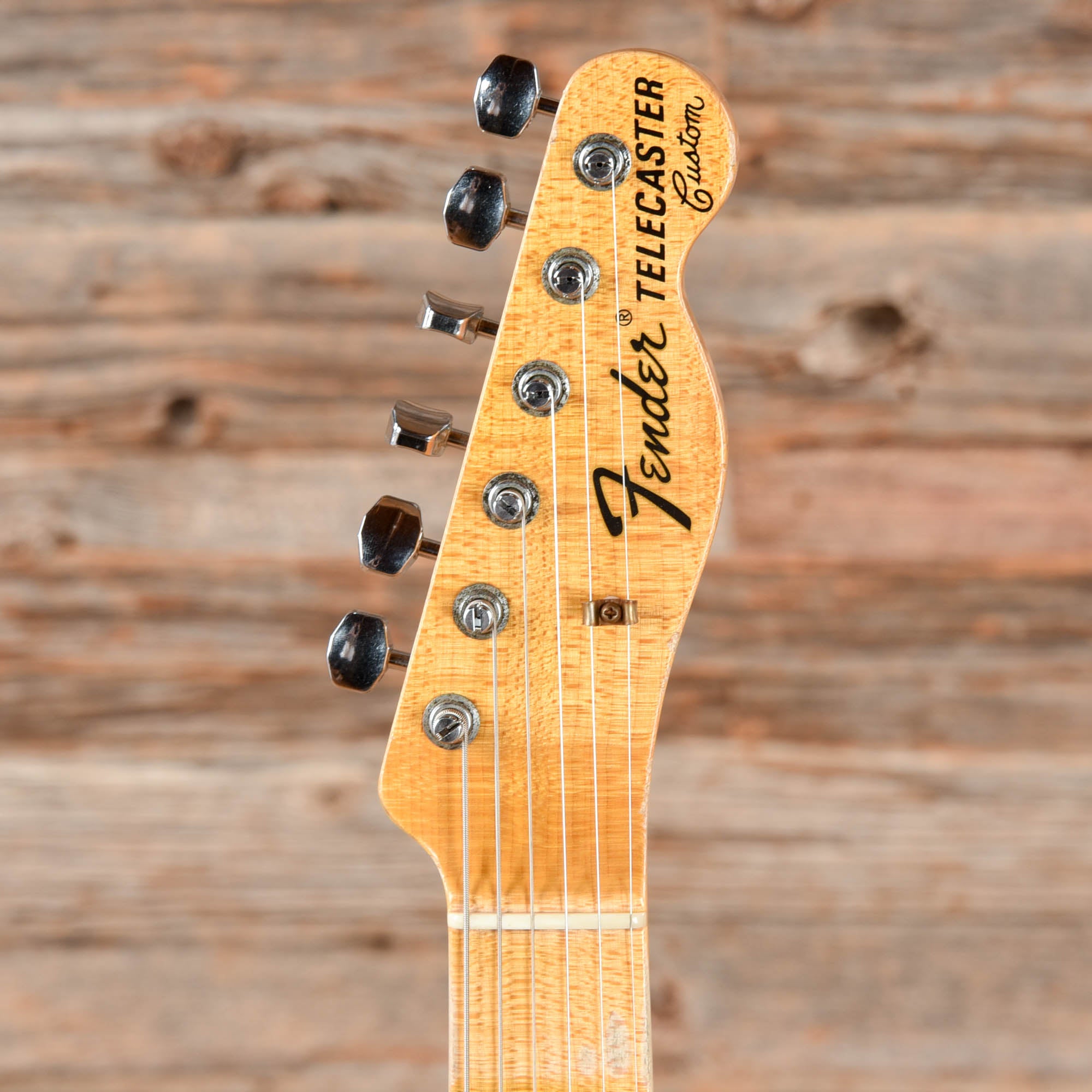 Fender Custom Shop LTD 72 Telecaster Custom Relic Walnut 2020 Electric Guitars / Solid Body