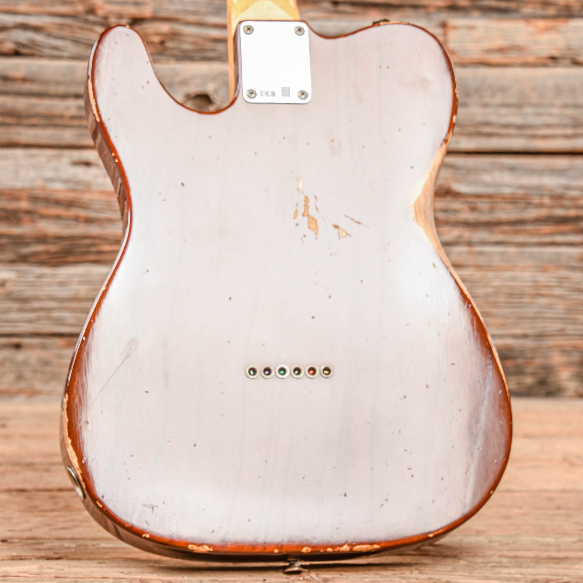 Fender Custom Shop LTD 72 Telecaster Custom Relic Walnut 2020 Electric Guitars / Solid Body
