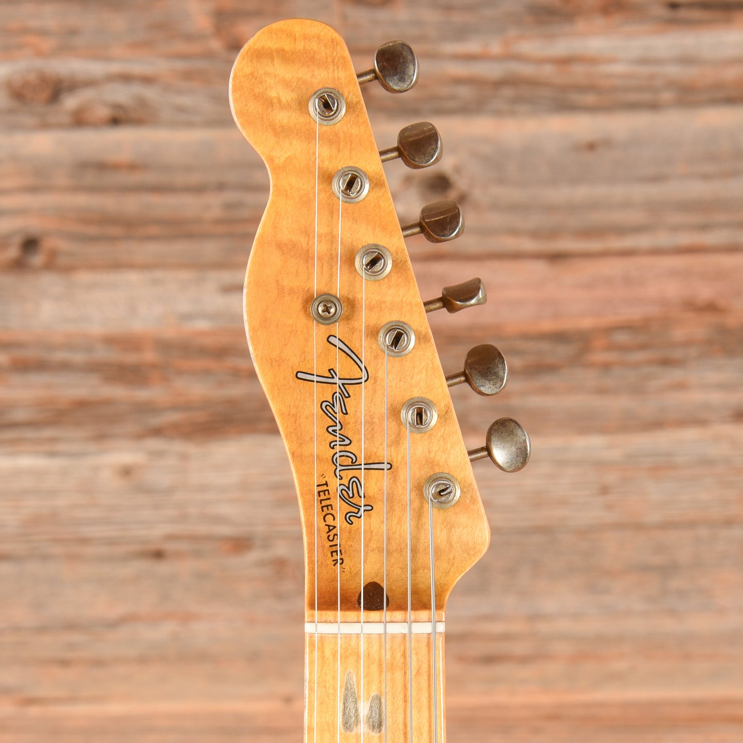 Fender Custom Shop LTD Dual P90 Black Paisley Telecaster Black Paisley 2023 LEFTY Electric Guitars / Solid Body