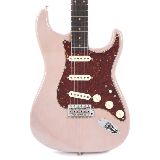 Fender Custom Shop LTD Roasted Pine Stratocaster Deluxe Closet Classic White Blonde Electric Guitars / Solid Body