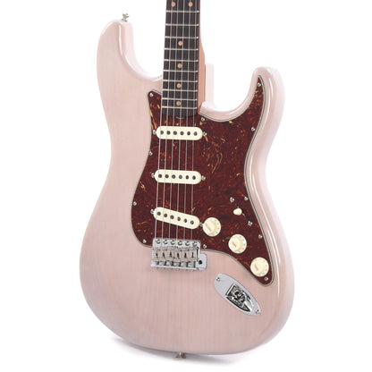 Fender Custom Shop LTD Roasted Pine Stratocaster Deluxe Closet Classic White Blonde Electric Guitars / Solid Body
