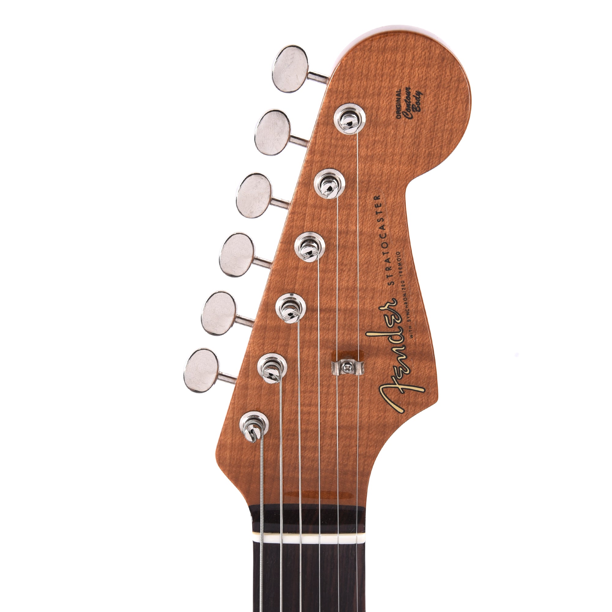 Fender Custom Shop LTD Roasted Pine Stratocaster Deluxe Closet Classic White Blonde Electric Guitars / Solid Body