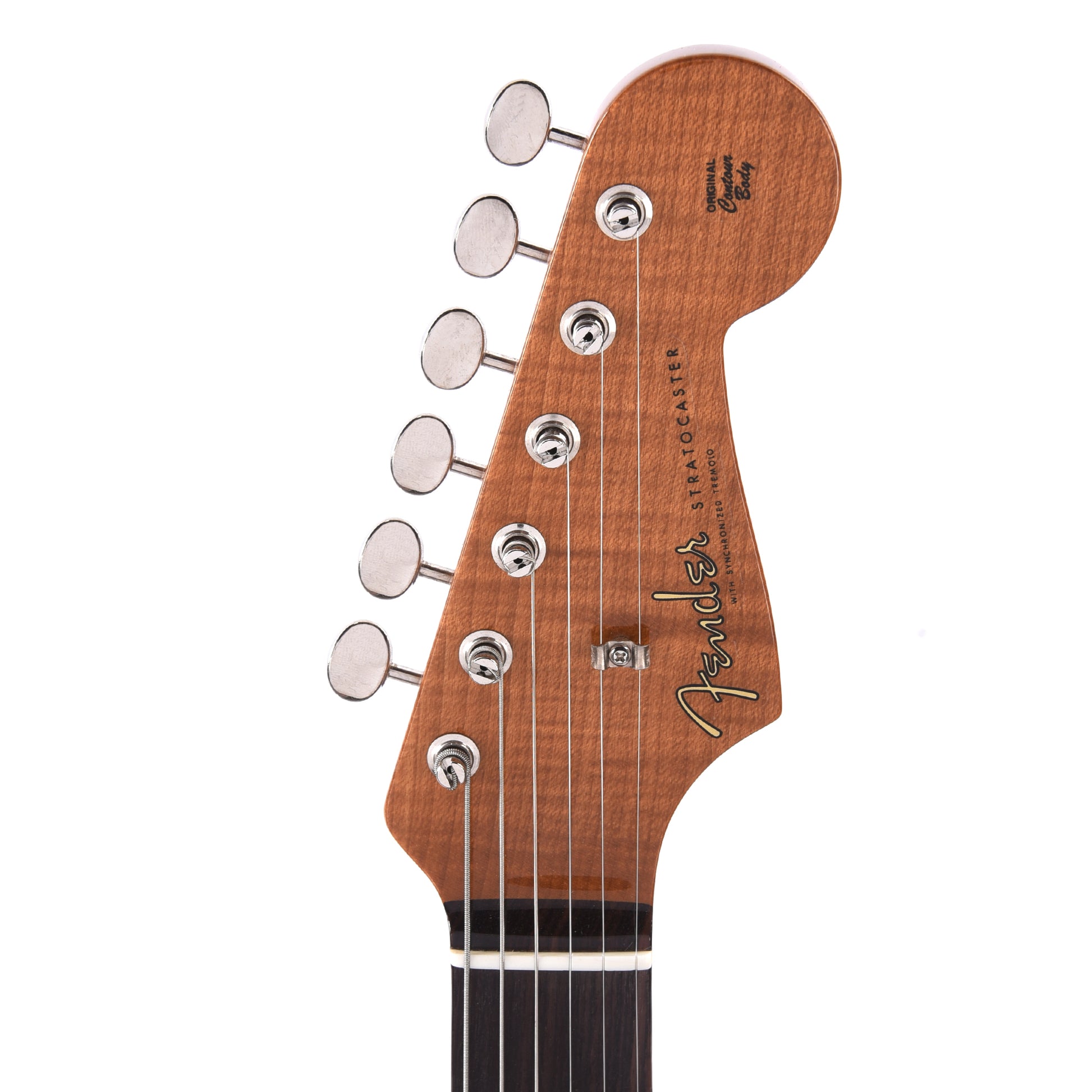 Fender Custom Shop LTD Roasted Pine Stratocaster Deluxe Closet Classic White Blonde Electric Guitars / Solid Body