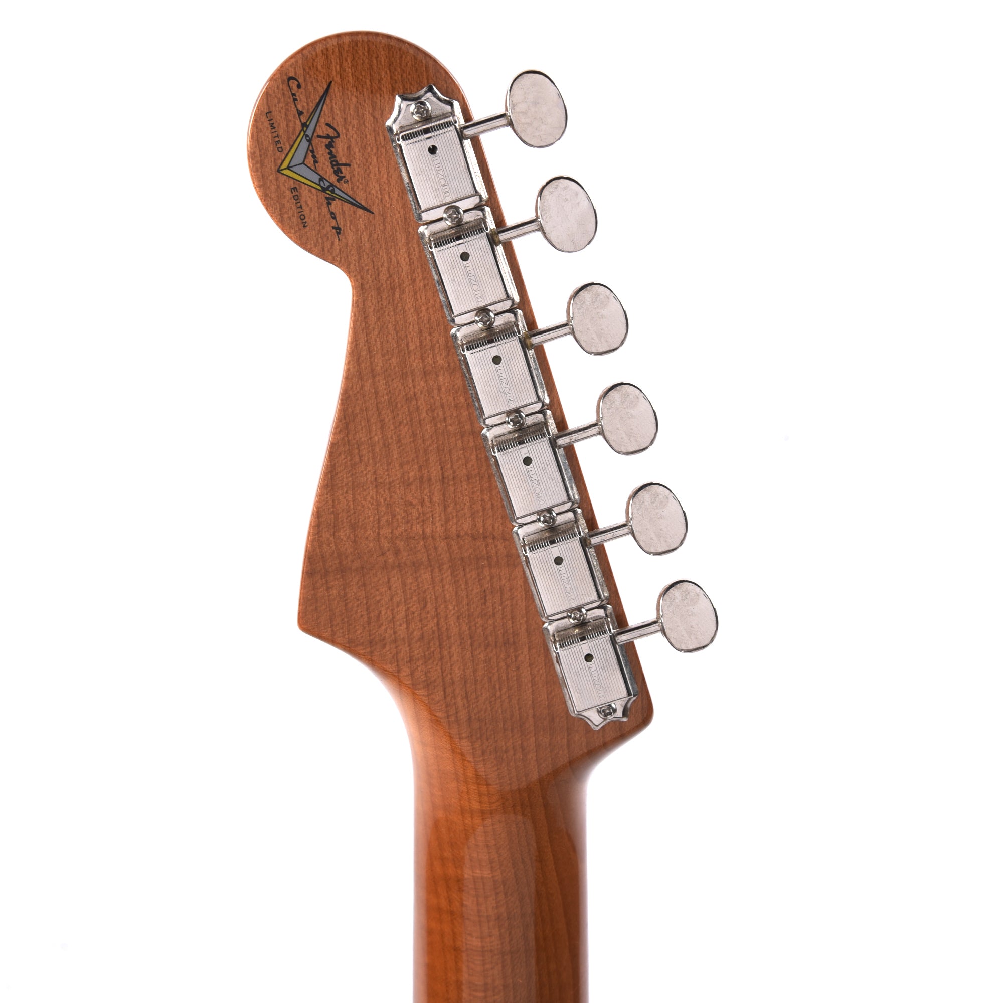 Fender Custom Shop LTD Roasted Pine Stratocaster Deluxe Closet Classic White Blonde Electric Guitars / Solid Body