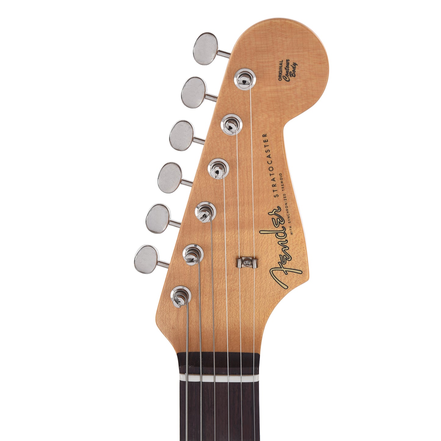 Fender Custom Shop LTD Roasted Stratocaster Journeyman Relic Dirty White Blonde Electric Guitars / Solid Body