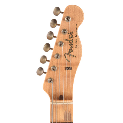 Fender Custom Shop LTD Twisted Telecaster Custom Journeyman Relic Aged HLE Gold Electric Guitars / Solid Body