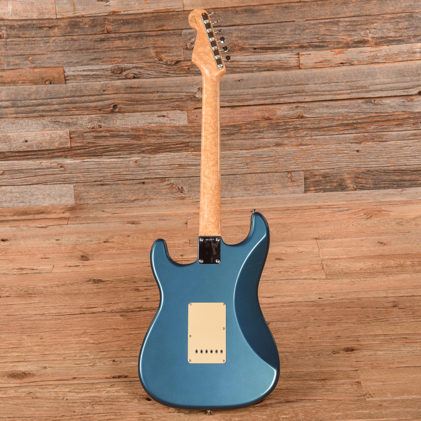 Fender Custom Shop Mark Kendrick Masterbuilt '64 Stratocaster NOS Lake Placid Blue 2006 Electric Guitars / Solid Body