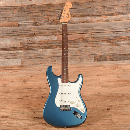 Fender Custom Shop Mark Kendrick Masterbuilt '64 Stratocaster NOS Lake Placid Blue 2006 Electric Guitars / Solid Body