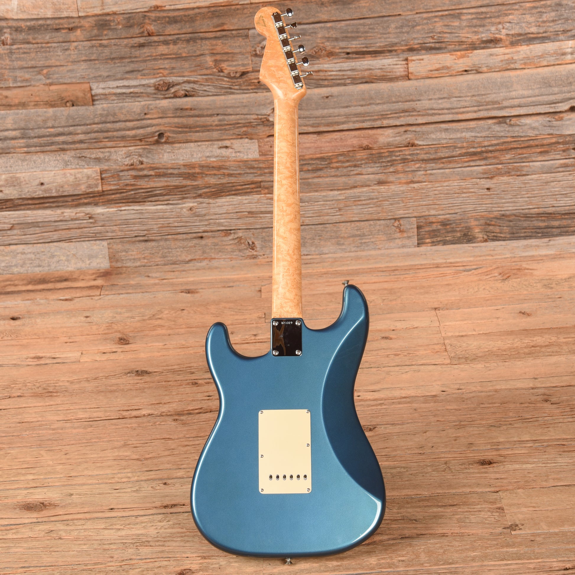 Fender Custom Shop Mark Kendrick Masterbuilt '64 Stratocaster NOS Lake Placid Blue 2006 Electric Guitars / Solid Body