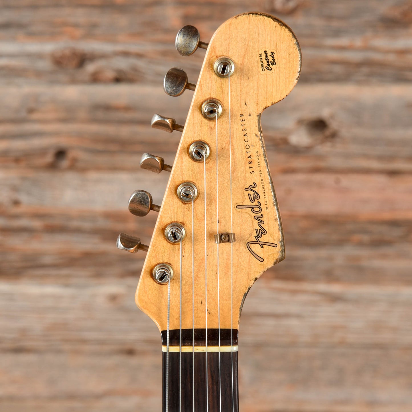 Fender Custom Shop Masterbuilt Austin MacNutt '59 Stratocaster HSS Ultra Heavy Relic Olympic White 2022 Electric Guitars / Solid Body