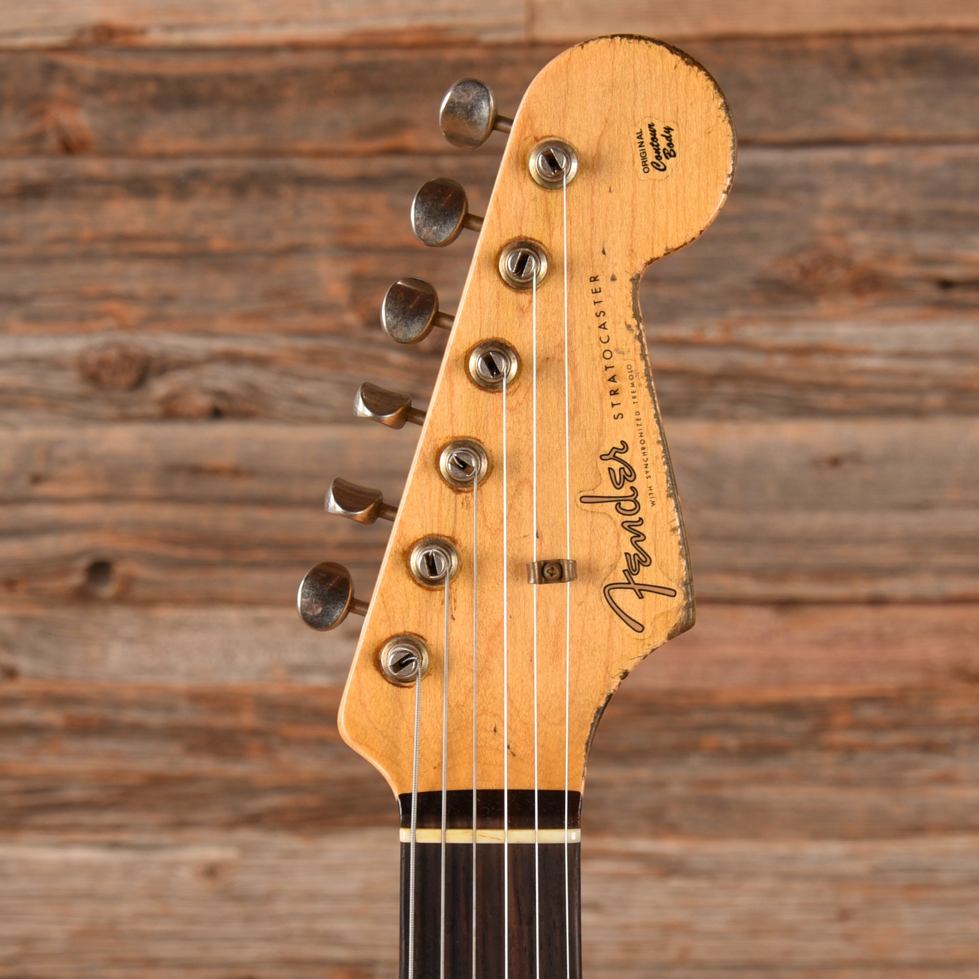 Fender Custom Shop Masterbuilt Austin MacNutt '59 Stratocaster HSS Ultra Heavy Relic Olympic White 2022 Electric Guitars / Solid Body