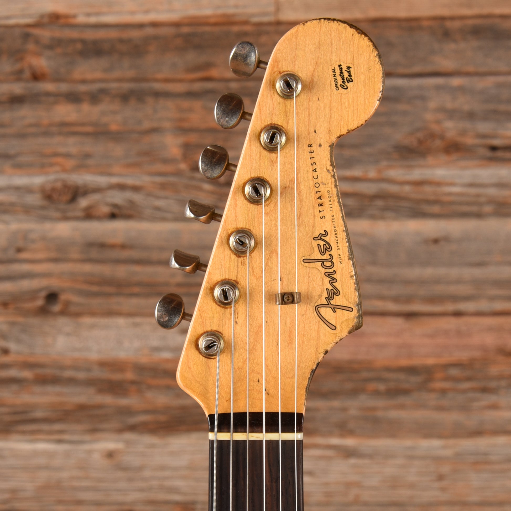 Fender Custom Shop Masterbuilt Austin MacNutt '59 Stratocaster HSS Ultra Heavy Relic Olympic White 2022 Electric Guitars / Solid Body