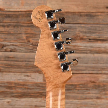 Fender Custom Shop Masterbuilt Dennis Galuszka NOS FMT Stratocaster Natural Electric Guitars / Solid Body