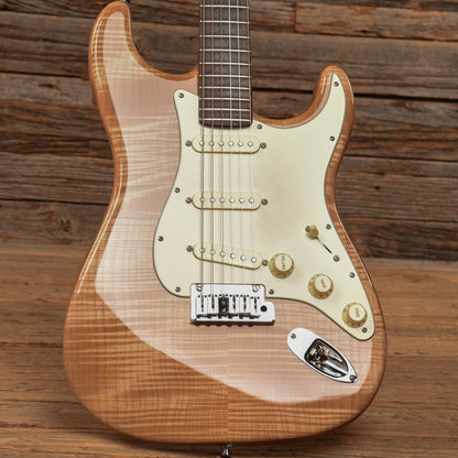 Fender Custom Shop Masterbuilt Dennis Galuszka NOS FMT Stratocaster Natural Electric Guitars / Solid Body