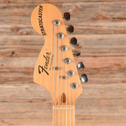 Fender Custom Shop Masterbuilt Reverse Proto Stratocaster Vintage White 2005 Electric Guitars / Solid Body