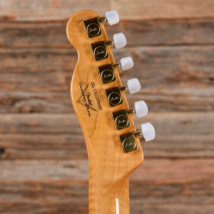 Fender Custom Shop Merle Haggard "Tuff Dog" Tribute Telecaster Sunburst 2023 Electric Guitars / Solid Body