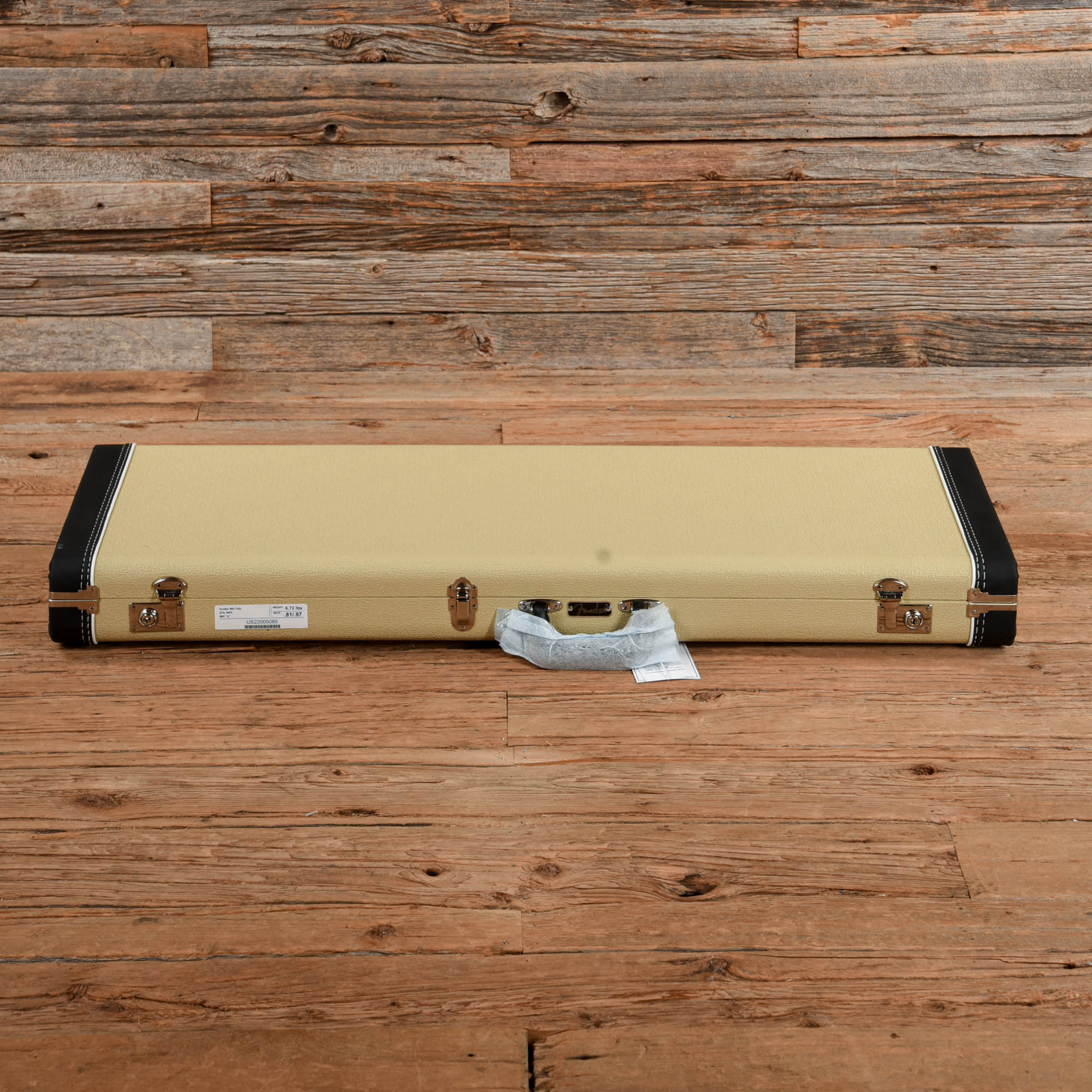 Fender Custom Shop Merle Haggard 