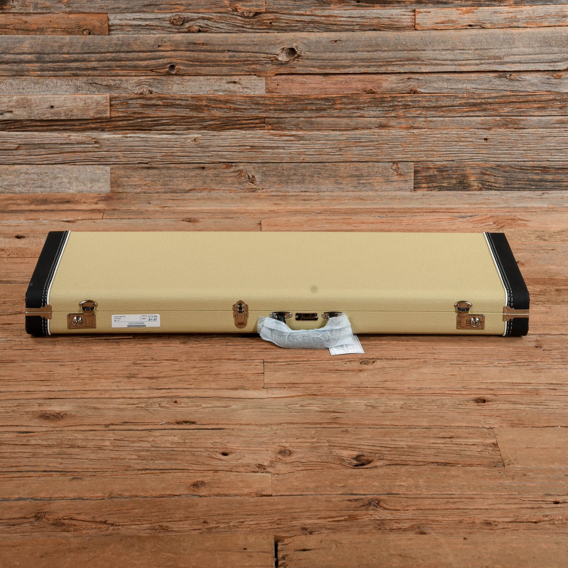 Fender Custom Shop Merle Haggard "Tuff Dog" Tribute Telecaster Sunburst 2023 Electric Guitars / Solid Body