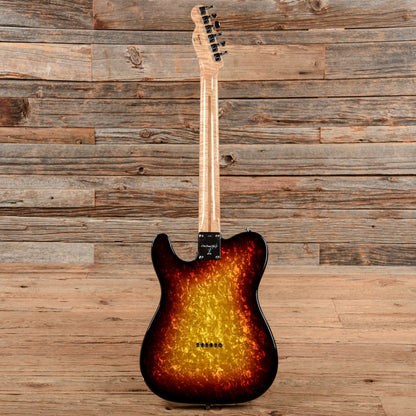Fender Custom Shop Moto Telecaster Sunburst 1998 Electric Guitars / Solid Body