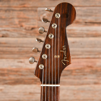 Fender Custom Shop NAMM LTD 56 Thinline Stratocaster Olympic White 2019 Electric Guitars / Solid Body