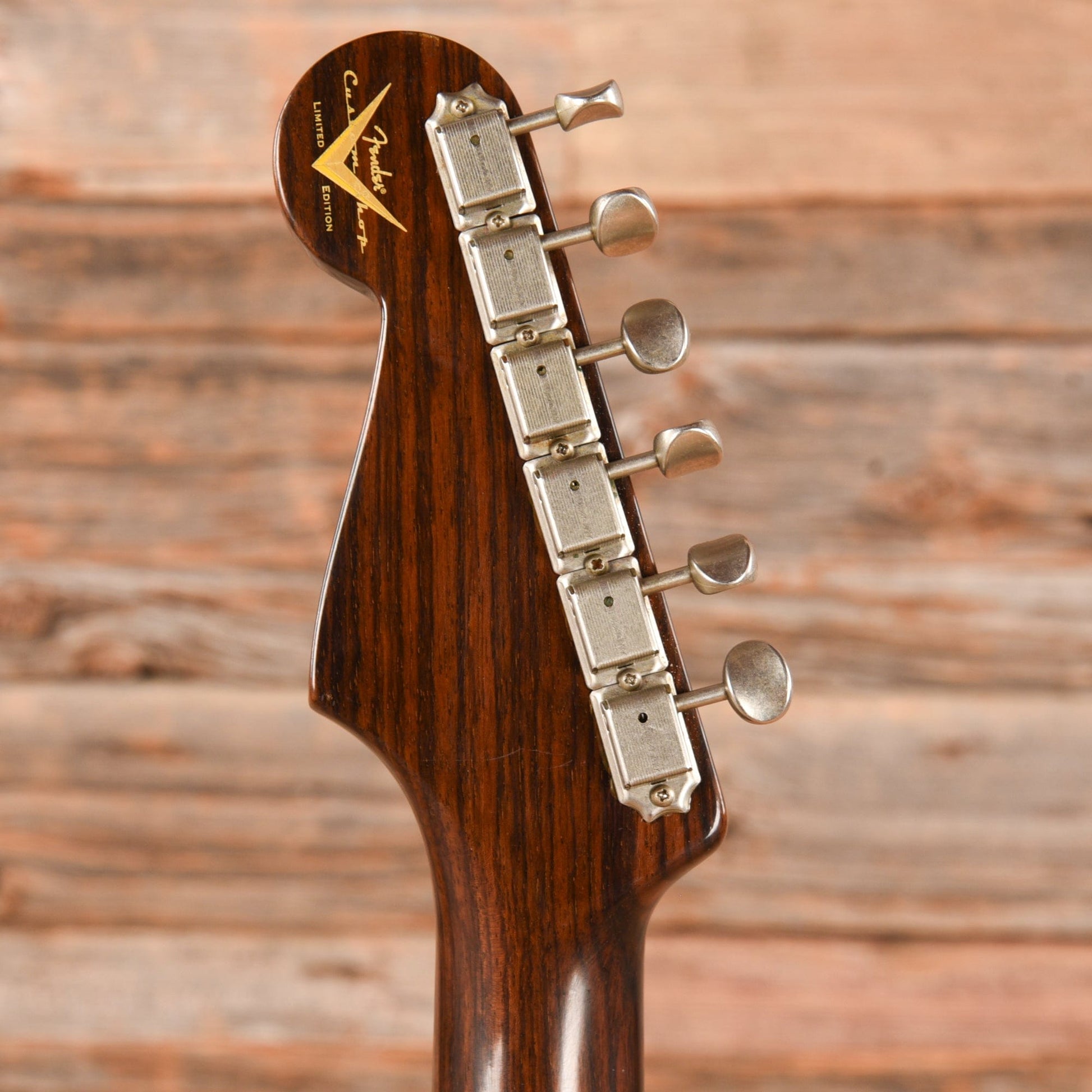 Fender Custom Shop NAMM LTD 56 Thinline Stratocaster Olympic White 2019 Electric Guitars / Solid Body