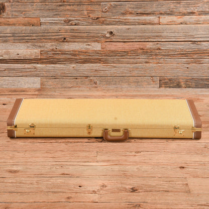 Fender Custom Shop NAMM LTD 56 Thinline Stratocaster Olympic White 2019 Electric Guitars / Solid Body