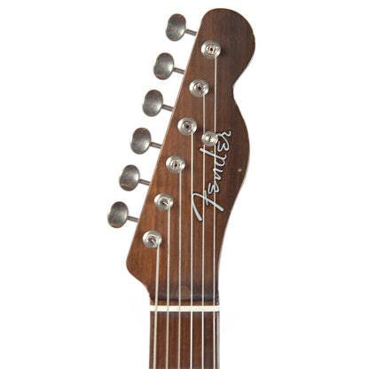 Fender Custom Shop Nocaster Brazilian Neck 2-Color Sunburst Master Built by Dennis Galuszka Electric Guitars / Solid Body